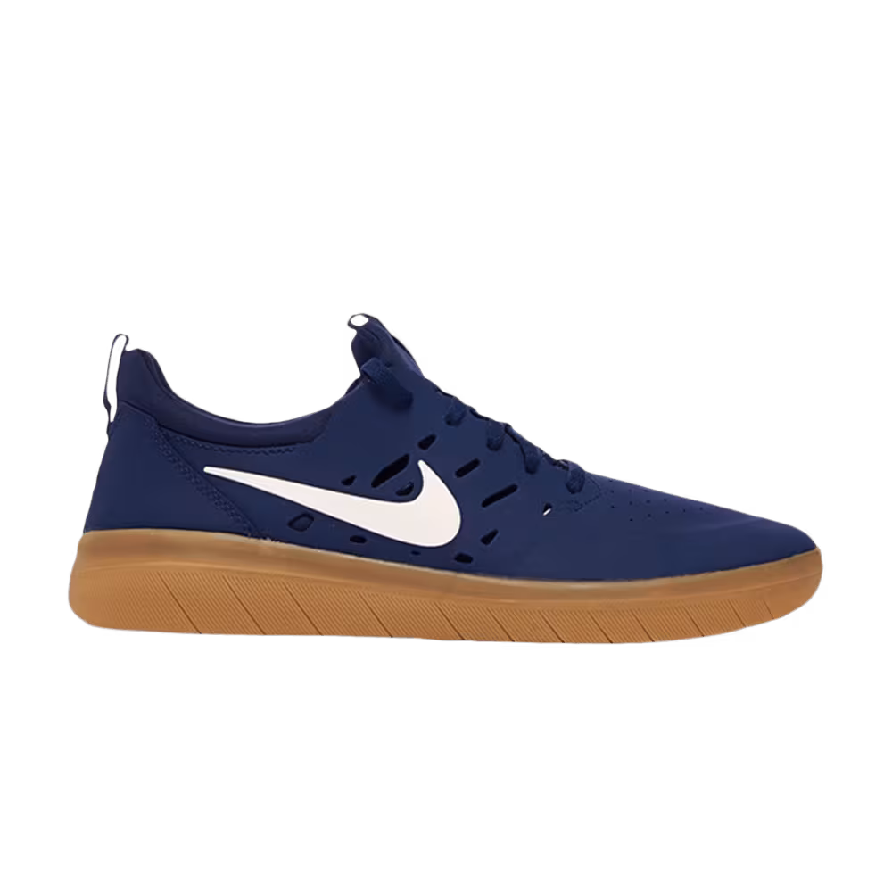 Nike Nyjah Free SB Midnight Navy