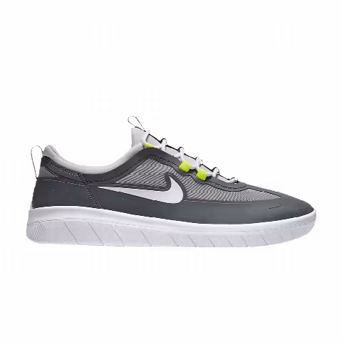Nike Nyjah Free 2 SB 'Neon'