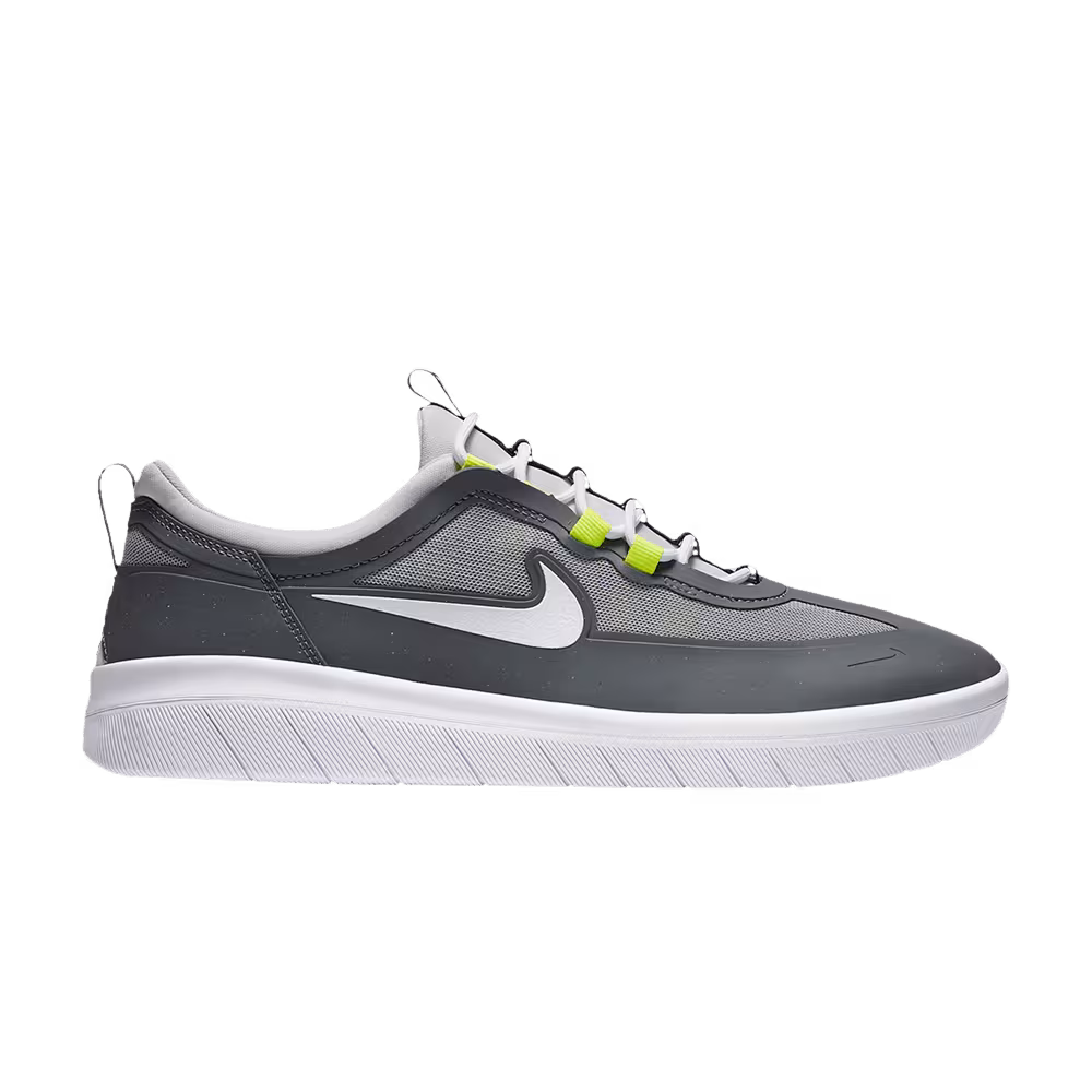 Nike Nyjah Free 2 SB Neon
