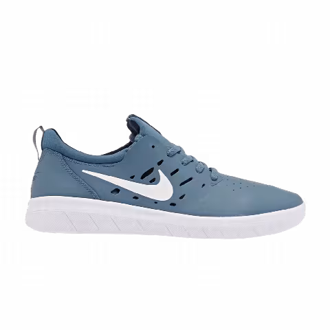Nike Nyjah Free SB 'Thunderstorm Blue'