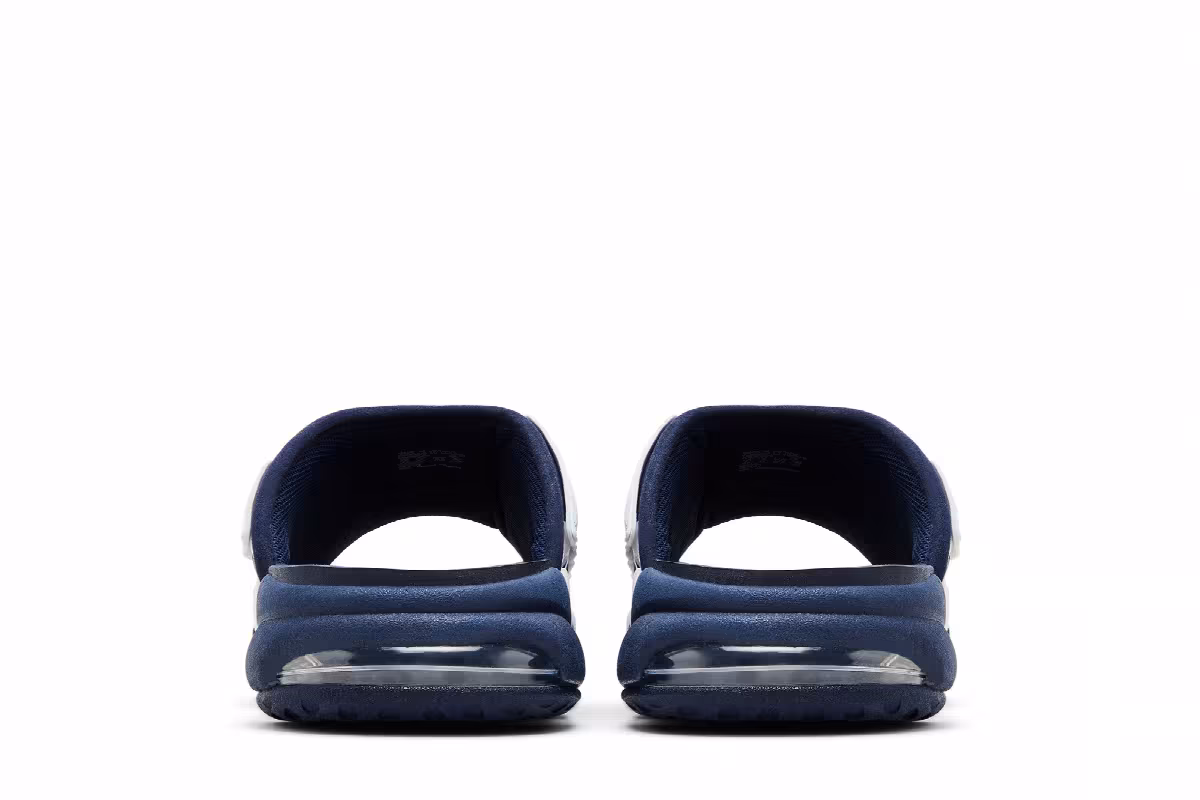 Nike Air More Uptempo Slide Olympic, view 7