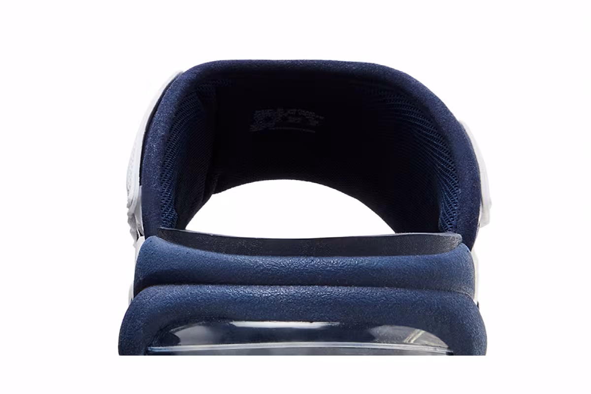 Nike Air More Uptempo Slide Olympic, view 8