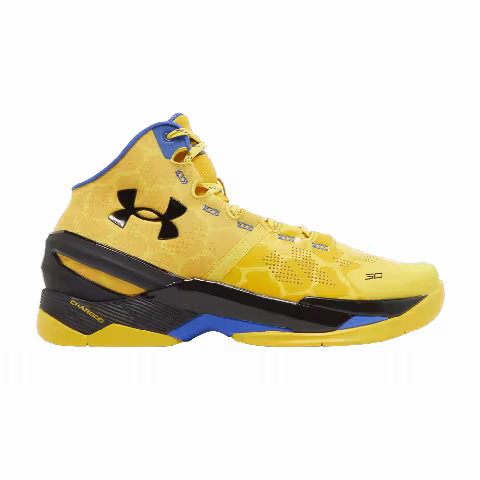 Under Armour Curry 2 Retro 'Double Bang'