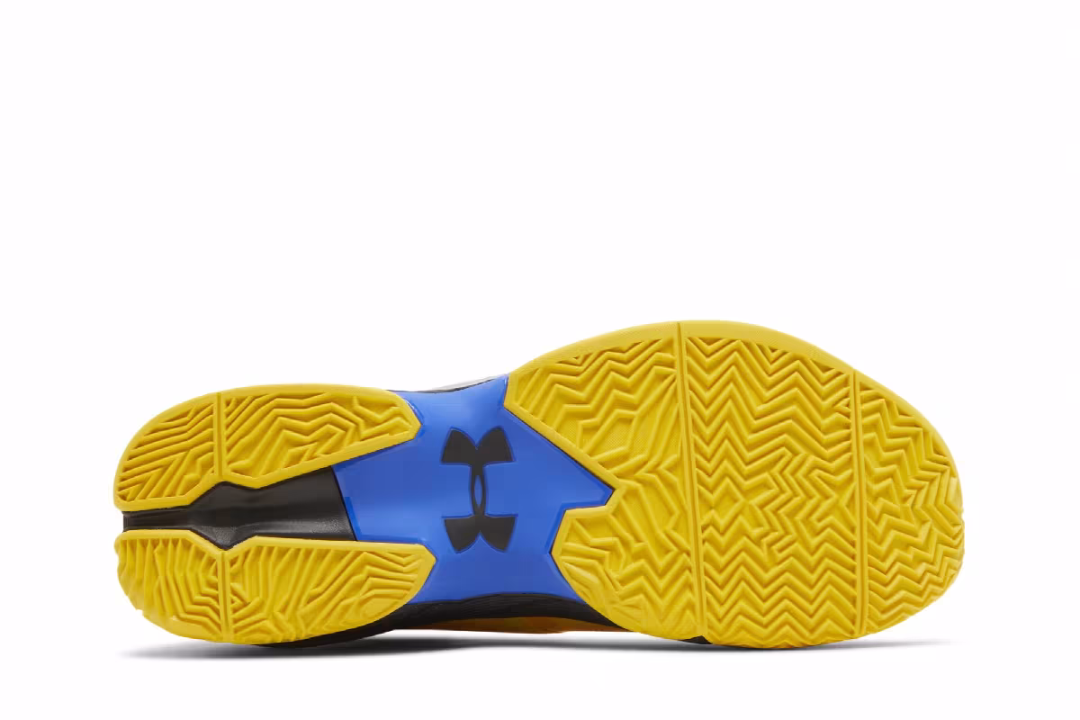 Under Armour Curry 2 Double Bang, view 5