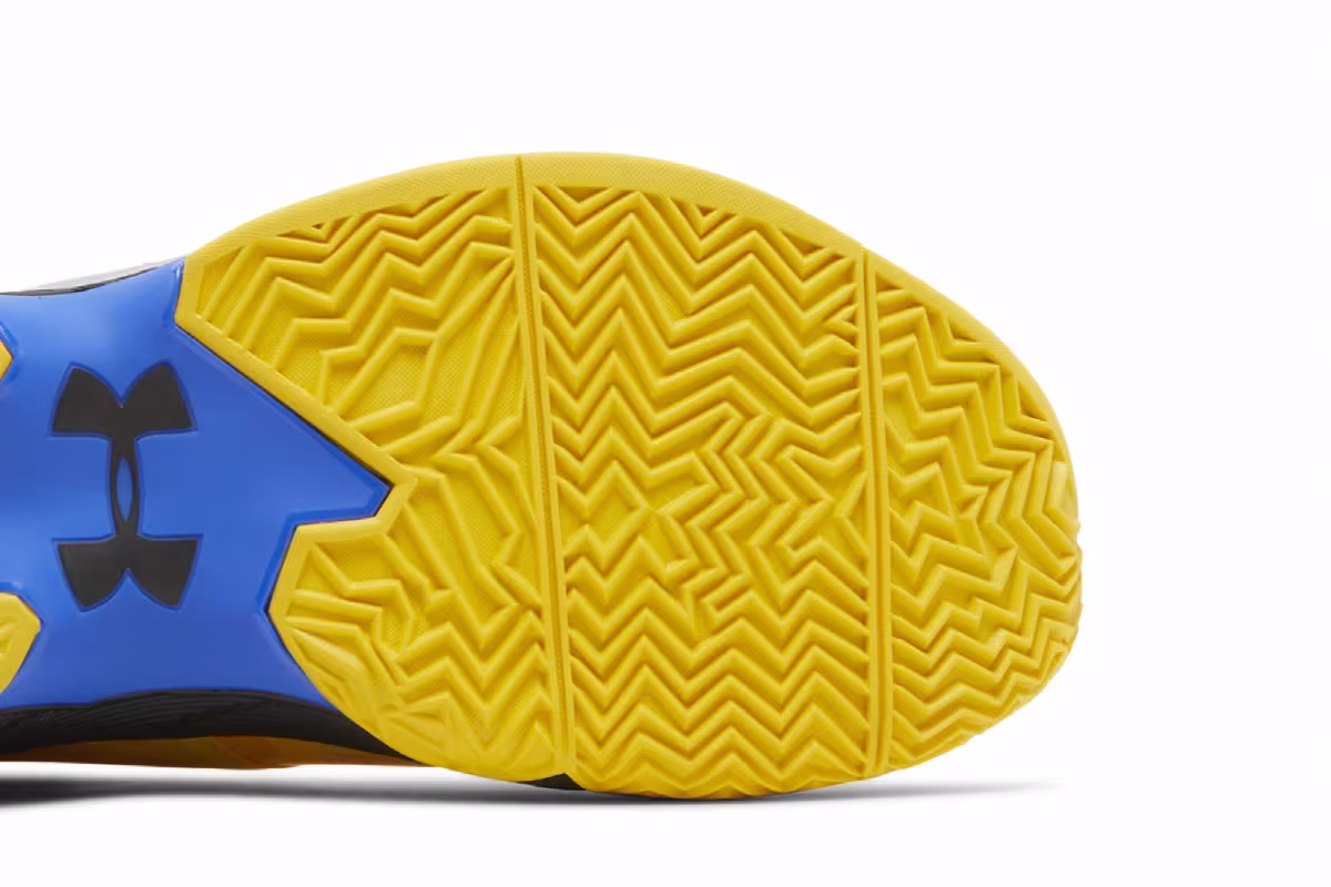 Under Armour Curry 2 Double Bang, view 6