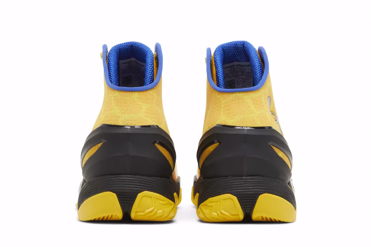 Under Armour Curry 2 Double Bang, view 7