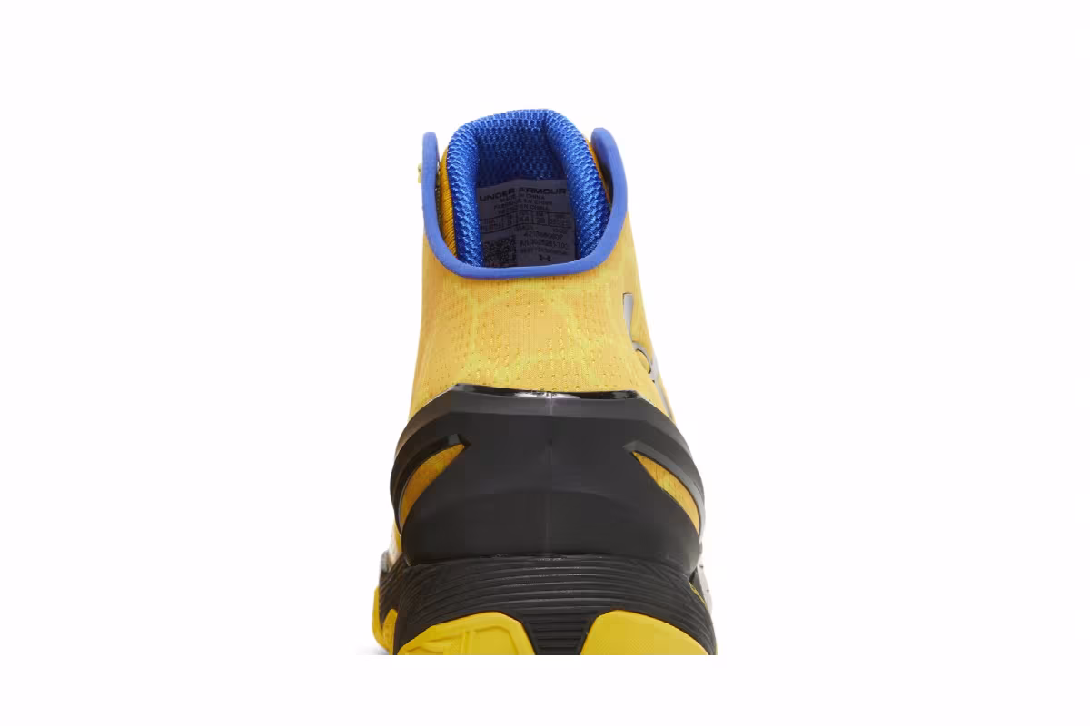 Under Armour Curry 2 Double Bang, view 8