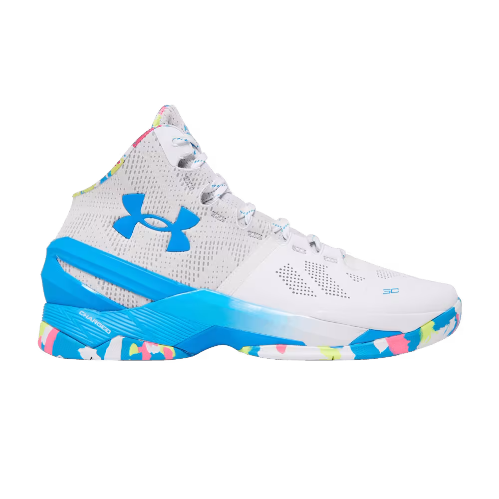 Under Armour Curry 2 Splash Party 2023
