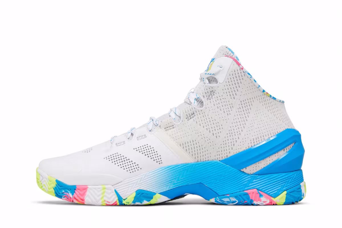 Under Armour Curry 2 Splash Party 2023, view 4