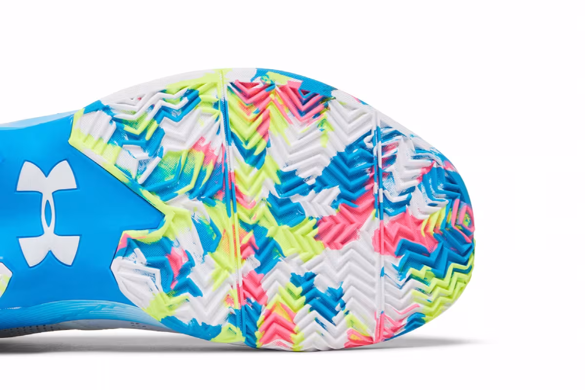 Under Armour Curry 2 Splash Party 2023, view 6