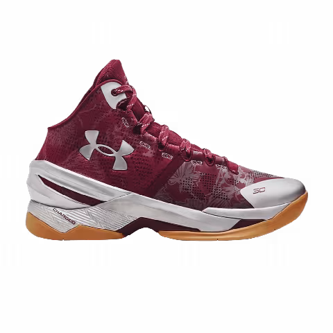 Under Armour Curry 2 Retro 'Domaine'