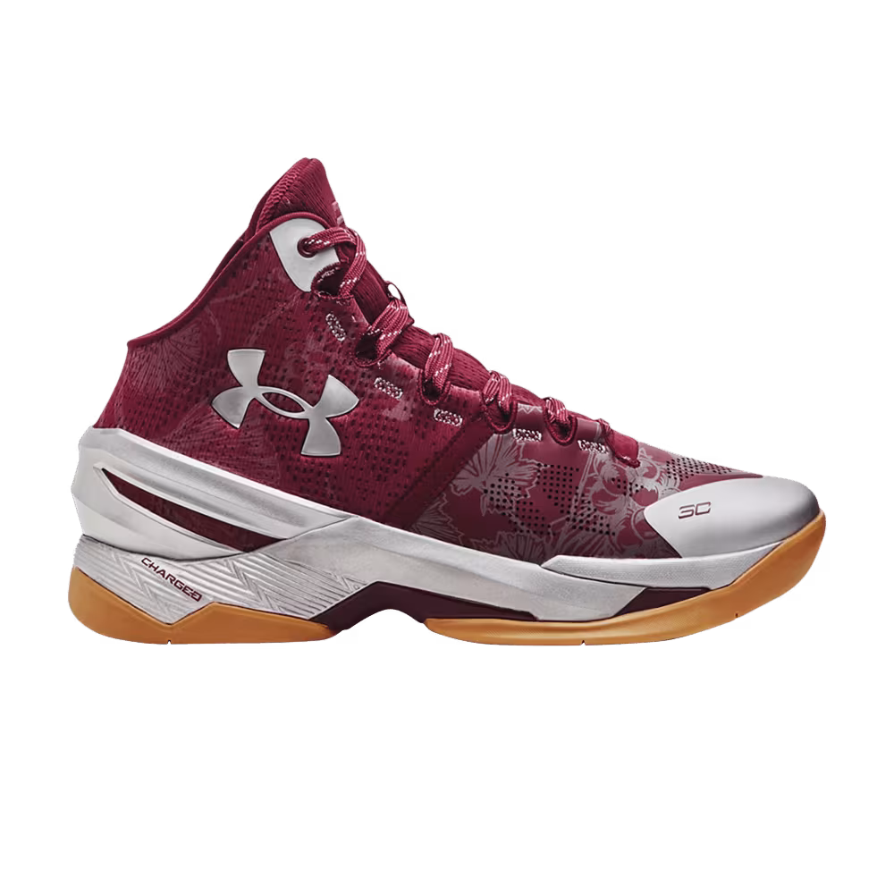 Under Armour Curry 2 Domaine