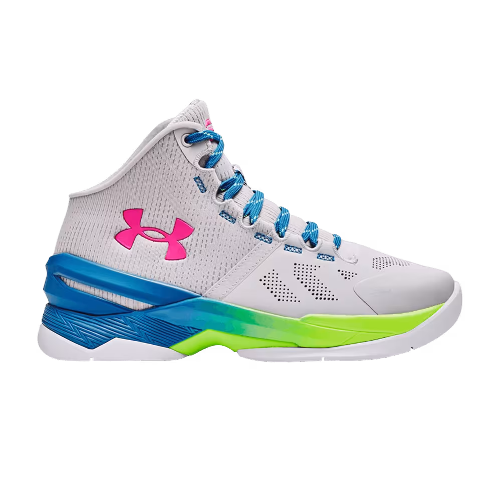 Under Armour Curry 2 GS Splash Party