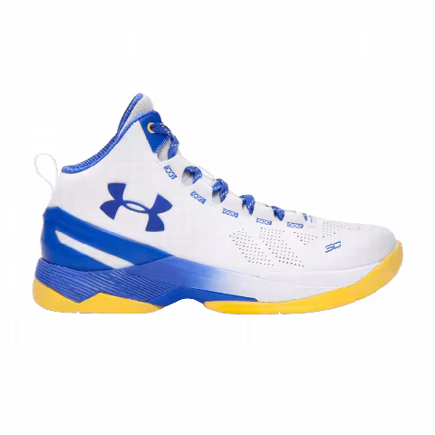 Under Armour Curry 2 GS 'Dub Nation'