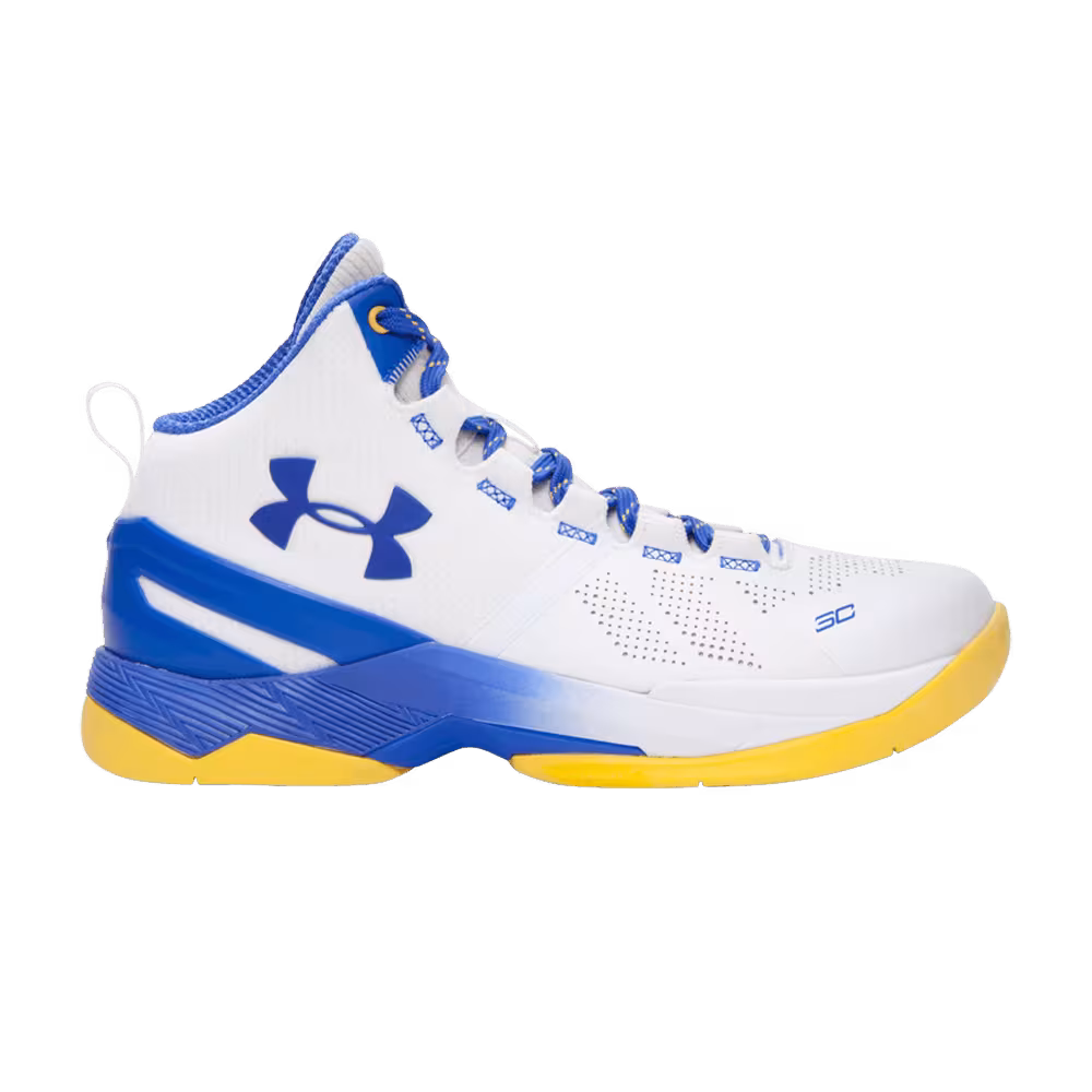 Under Armour Curry 2 GS Dub Nation