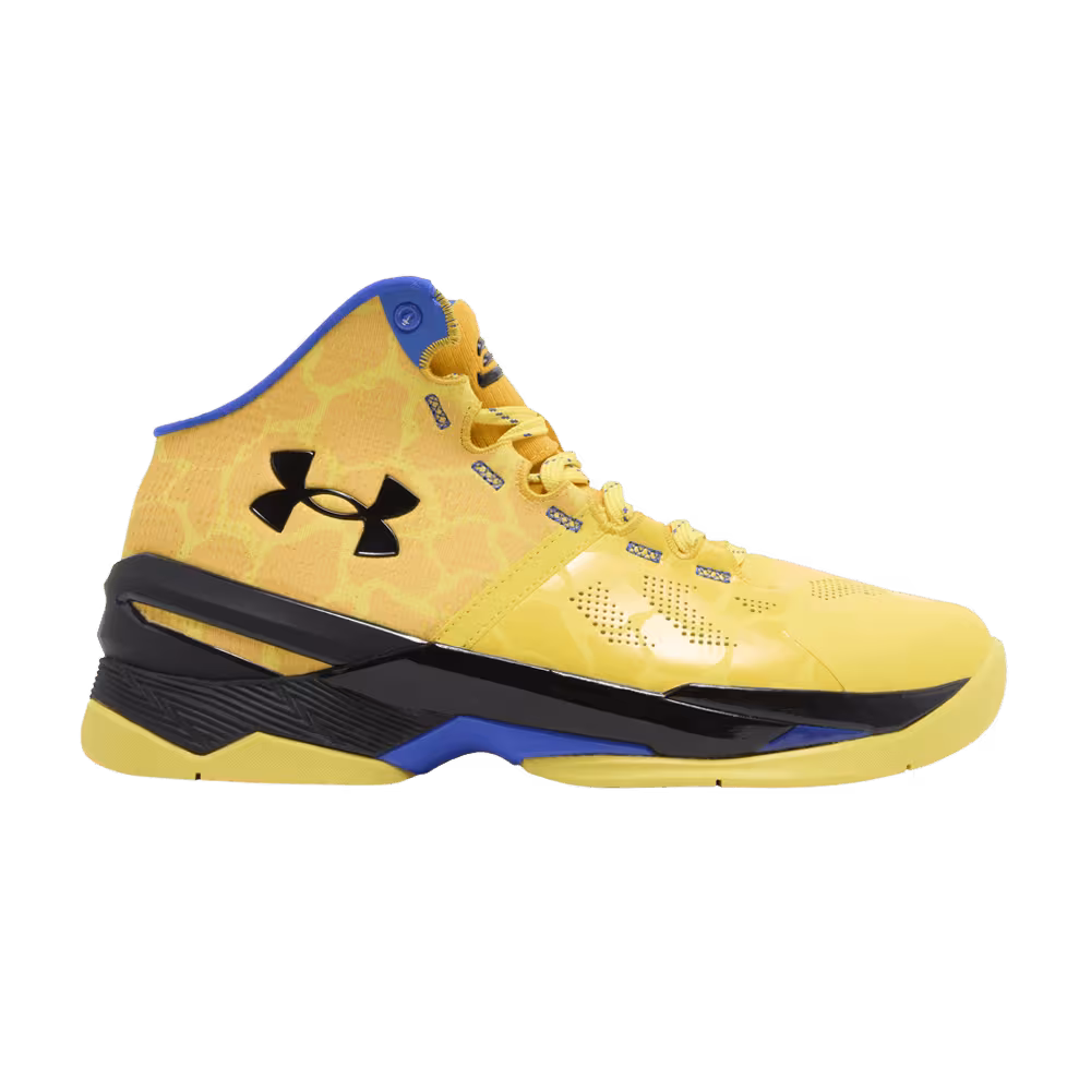 Under Armour Curry 2 GS Double Bang