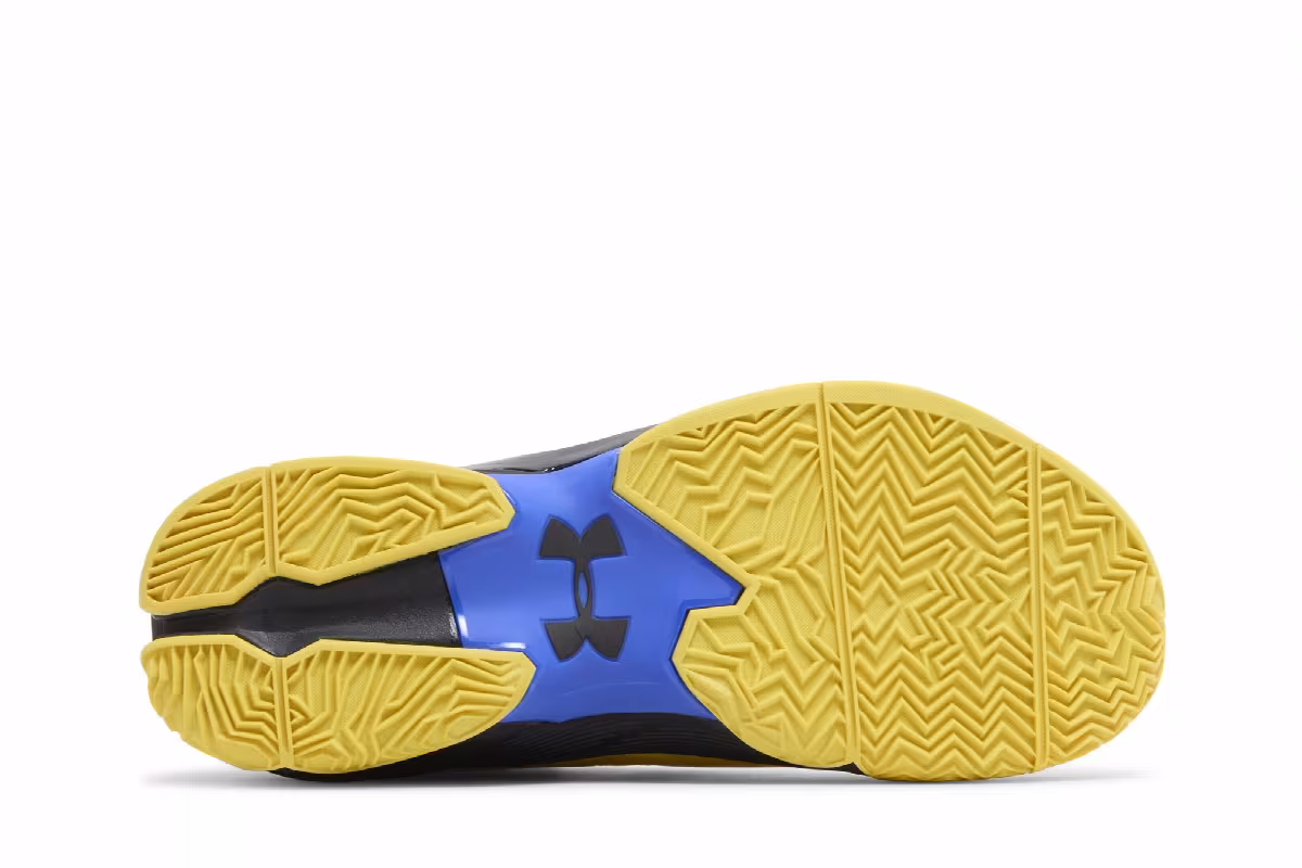 Under Armour Curry 2 GS Double Bang, view 5