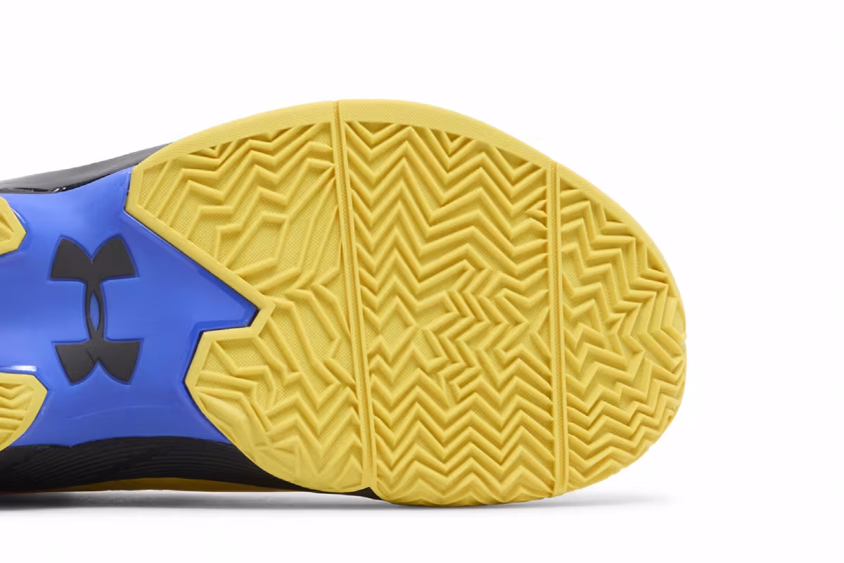 Under Armour Curry 2 GS Double Bang, view 6