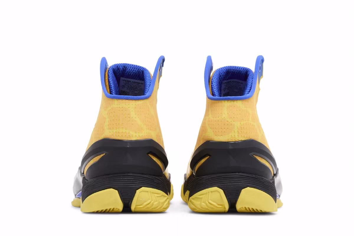 Under Armour Curry 2 GS Double Bang, view 7