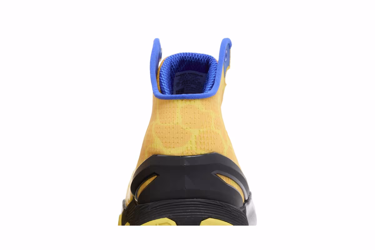 Under Armour Curry 2 GS Double Bang, view 8