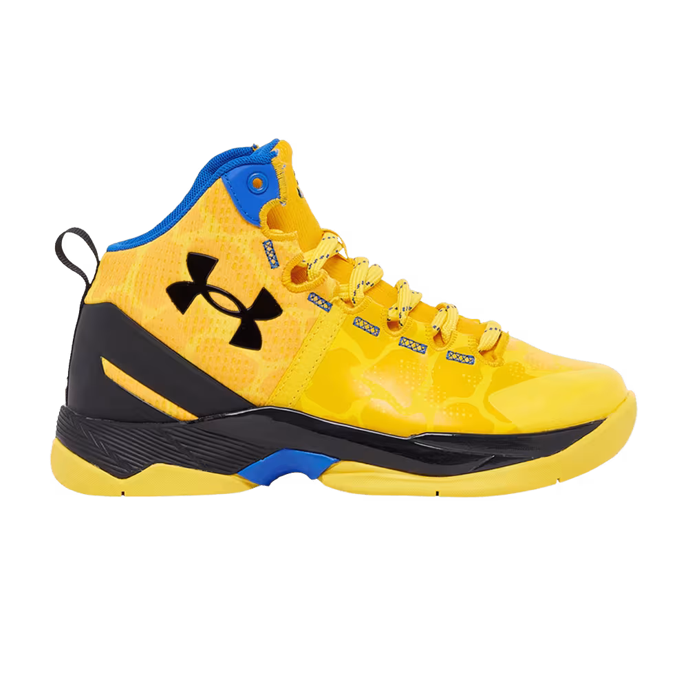 Under Armour Curry 2 PS Double Bang