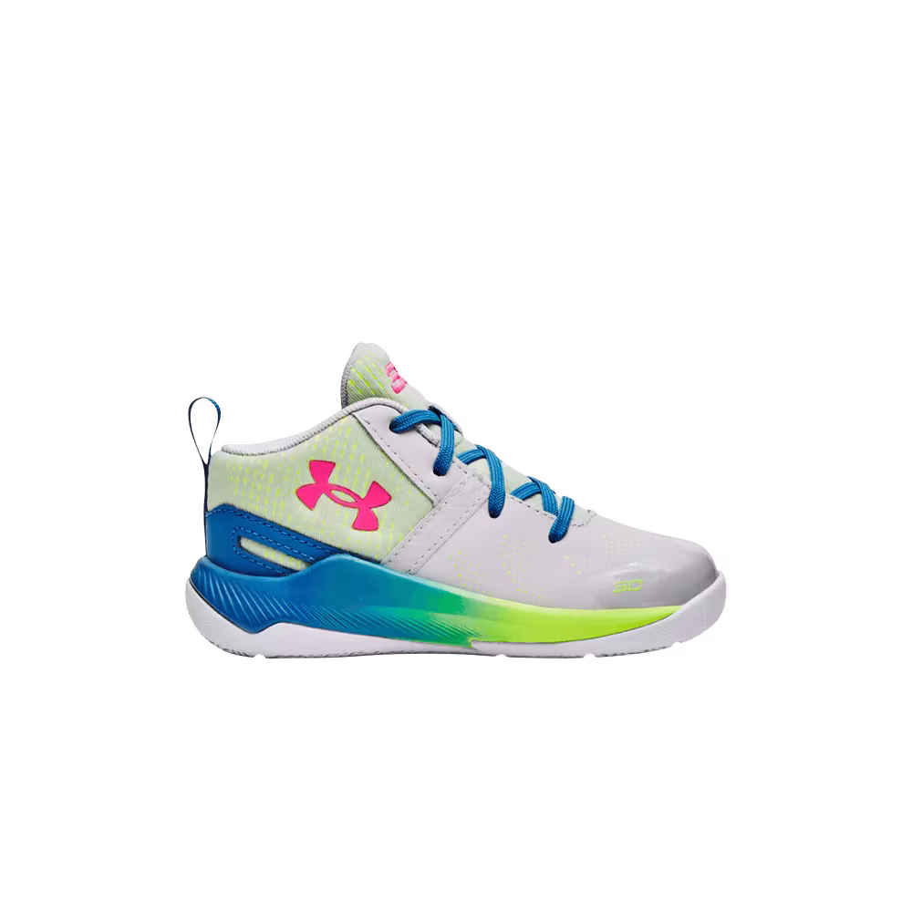 Under Armour Curry 2 TD Splash Party