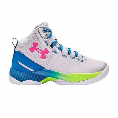 Under Armour Curry 2 Retro PS 'Splash Party'