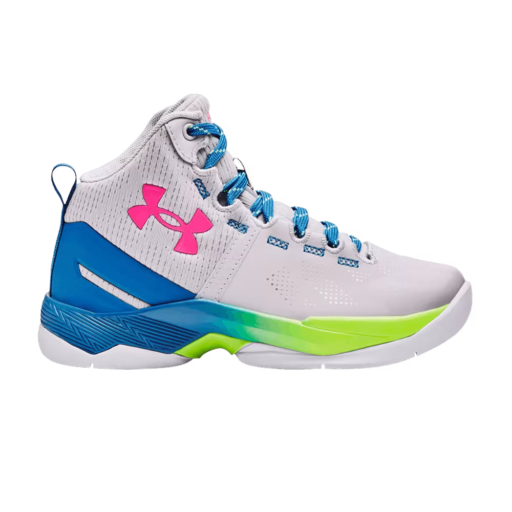 Under Armour Curry 2 PS Splash Party