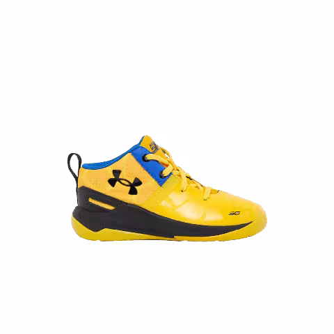Under Armour Curry 2 Retro TD 'Double Bang'
