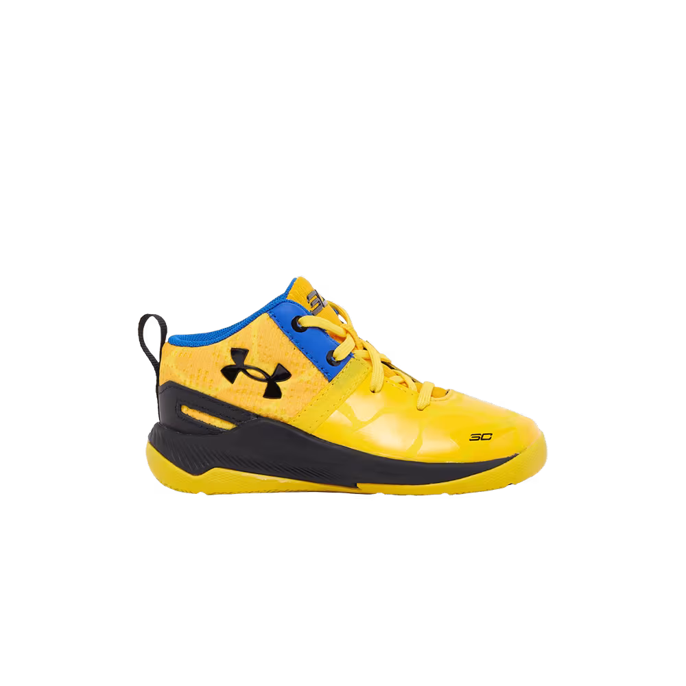 Under Armour Curry 2 TD Double Bang