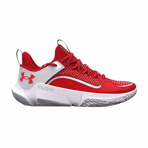 Under Armour Flow FUTR X 3 'Red White'
