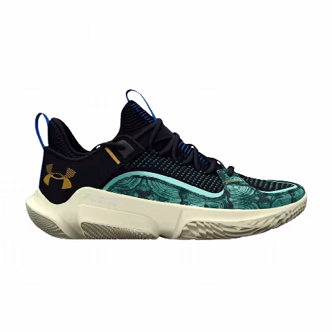Patty Mills x Under Armour Flow FUTR X 3 'Totem'