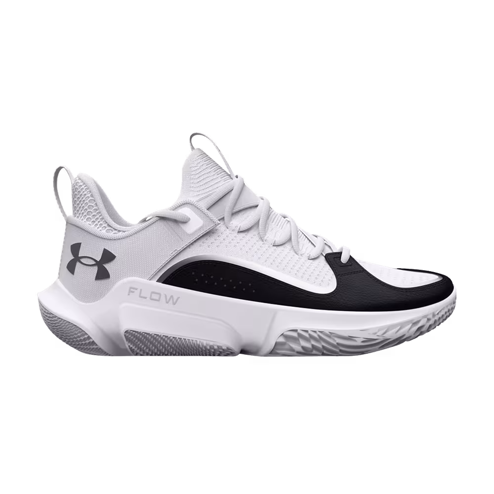 Under Armour Flow FUTR X 3 White Black