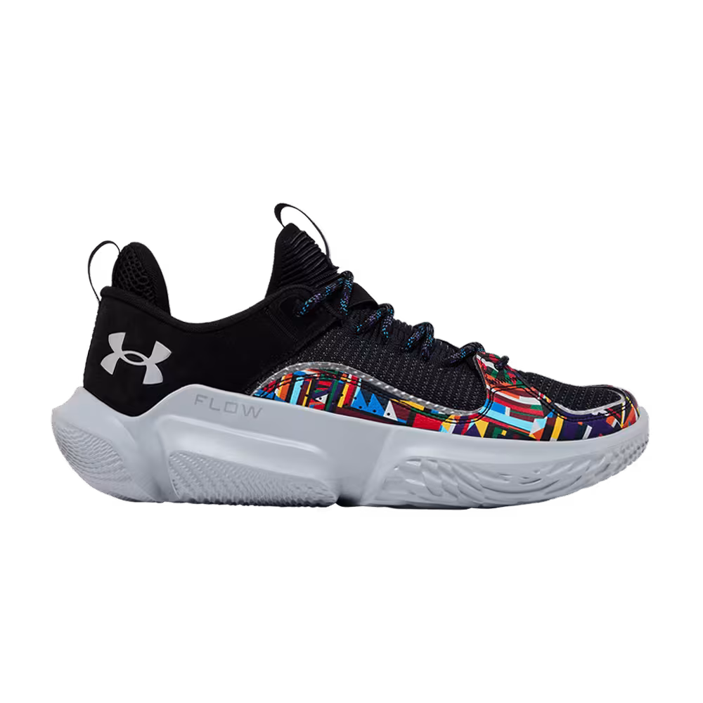 Under Armour Flow FUTR X 3 Black History Month