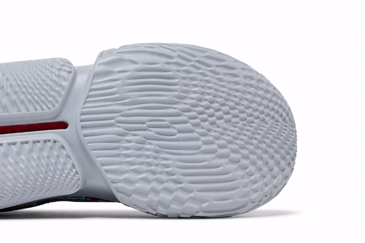 Under Armour Flow FUTR X 3 Black History Month, view 6