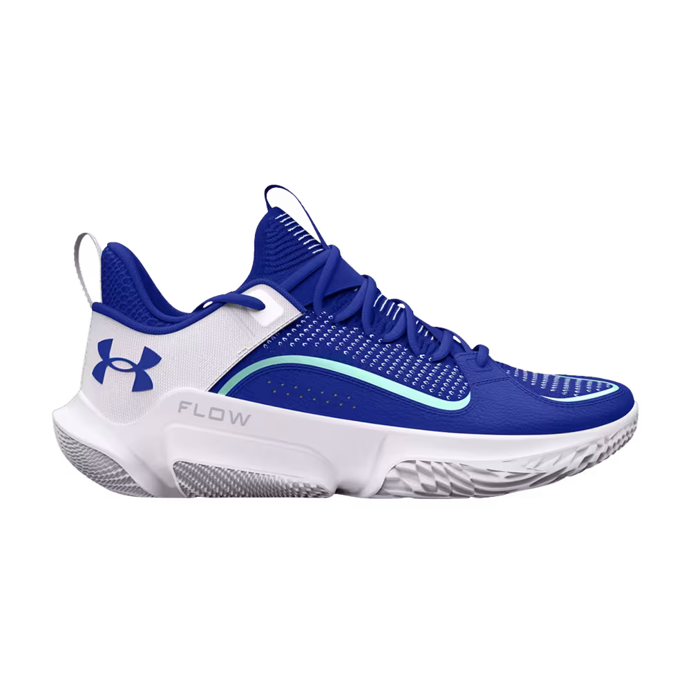 Under Armour Flow FUTR X 3 Team Royal Mint