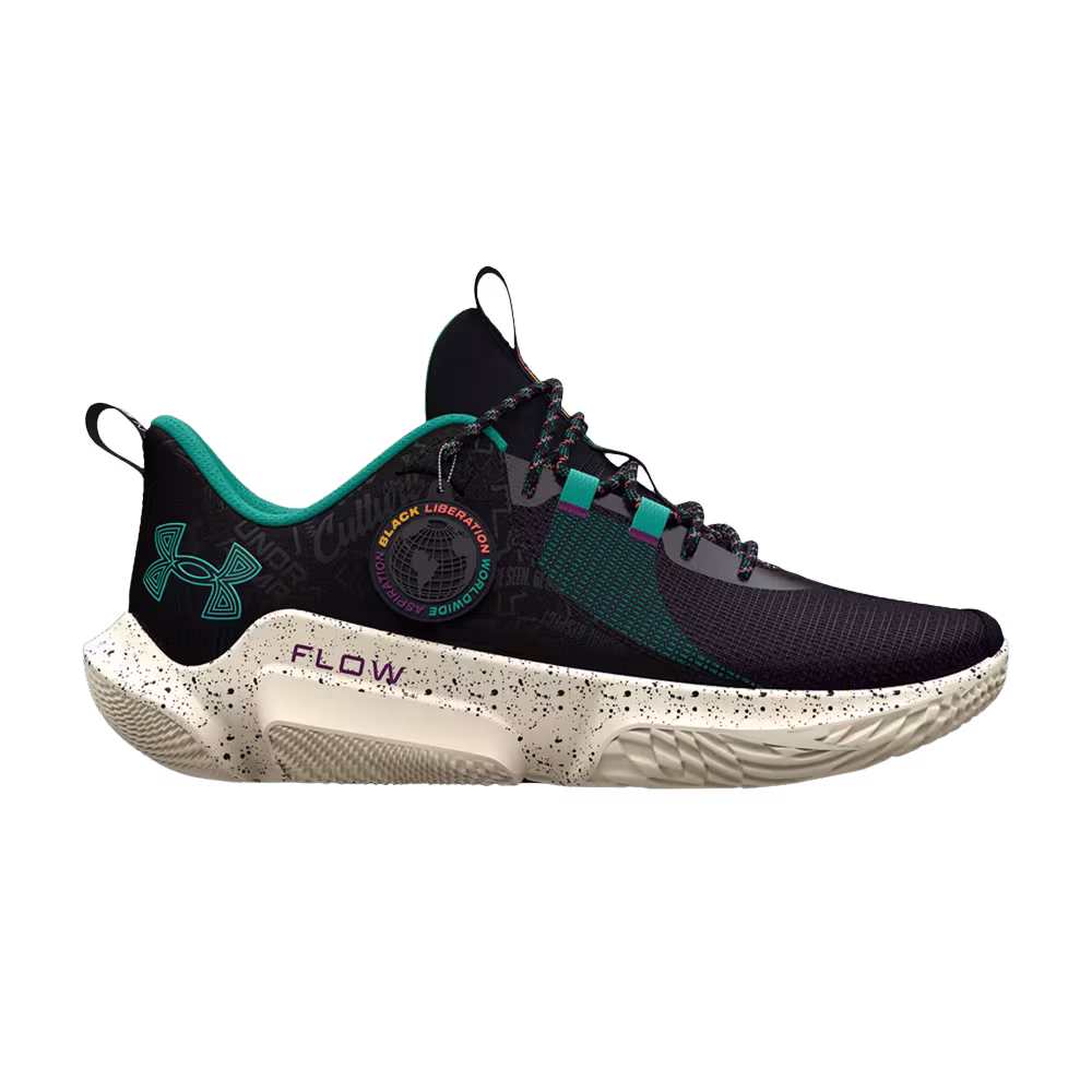 Under Armour Flow FUTR X 2 Black History Month