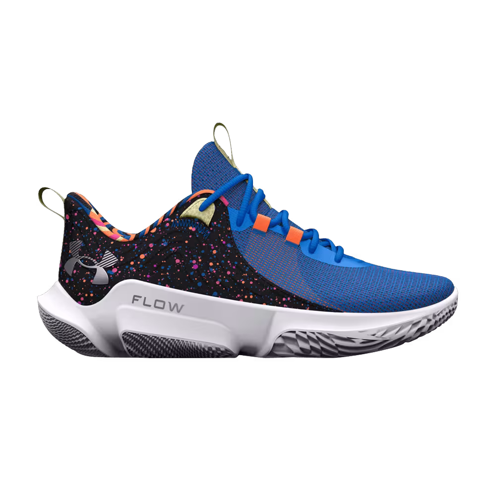 Under Armour Flow FUTR X 2 LE Carnival - Brilliant Blue
