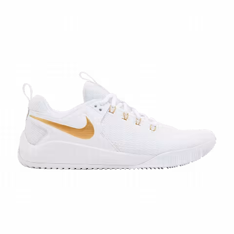 Nike Air Zoom Hyperace 2 SE 'White Metallic Gold'