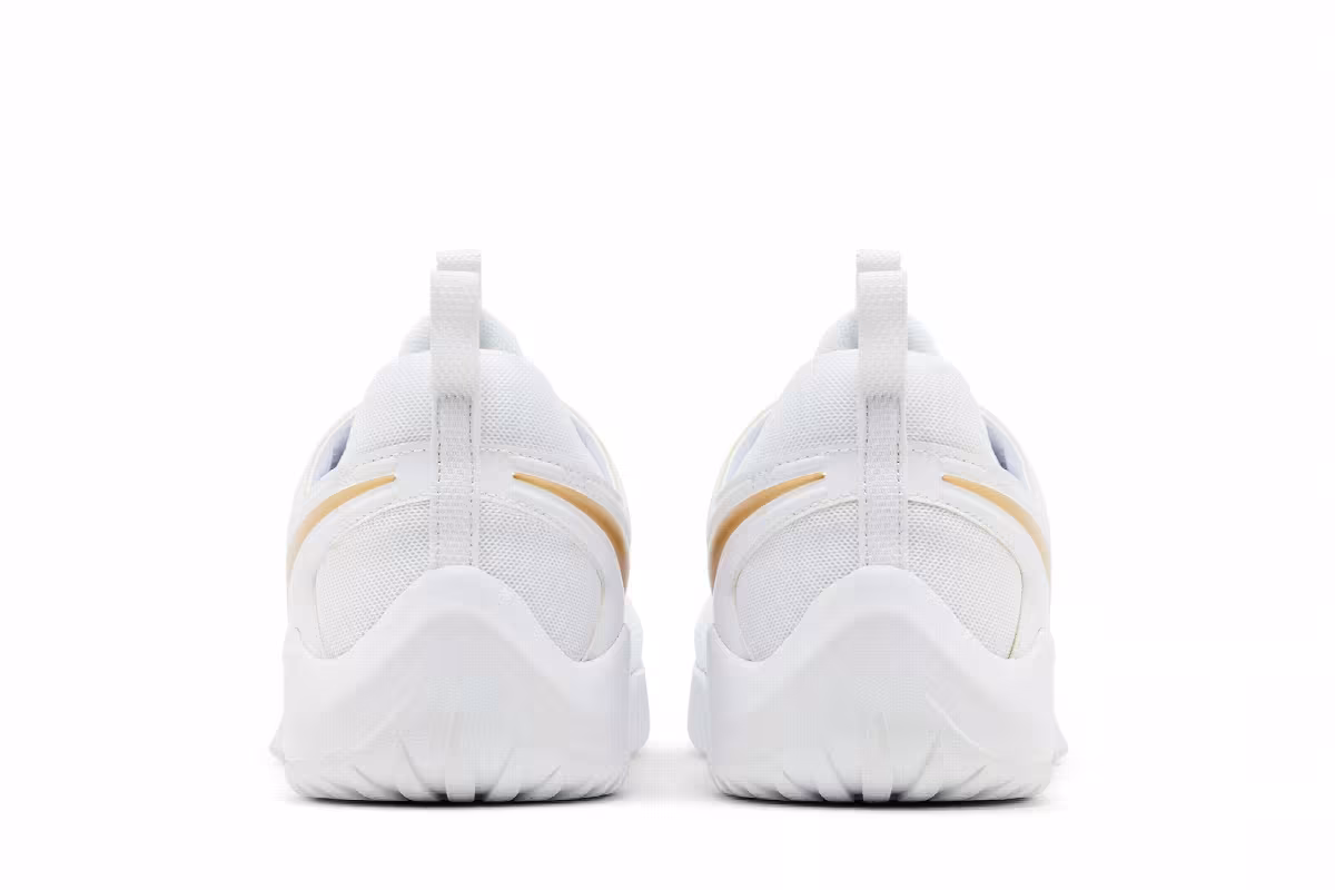 Nike Air Zoom Hyperace 2 SE White Metallic Gold, view 7