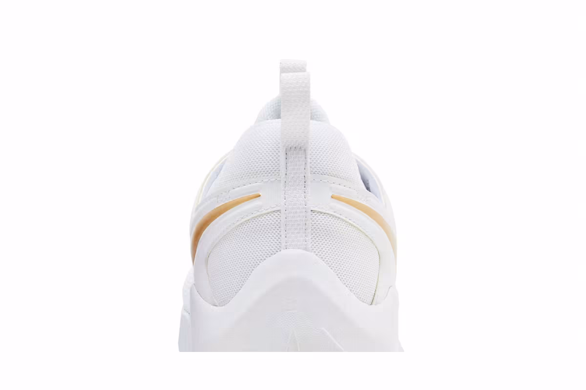 Nike Air Zoom Hyperace 2 SE White Metallic Gold, view 8