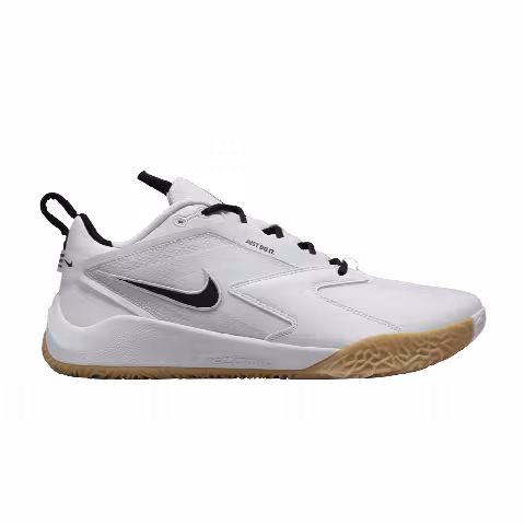 Nike Air Zoom Hyperace 3 'White Black Gum' Sample