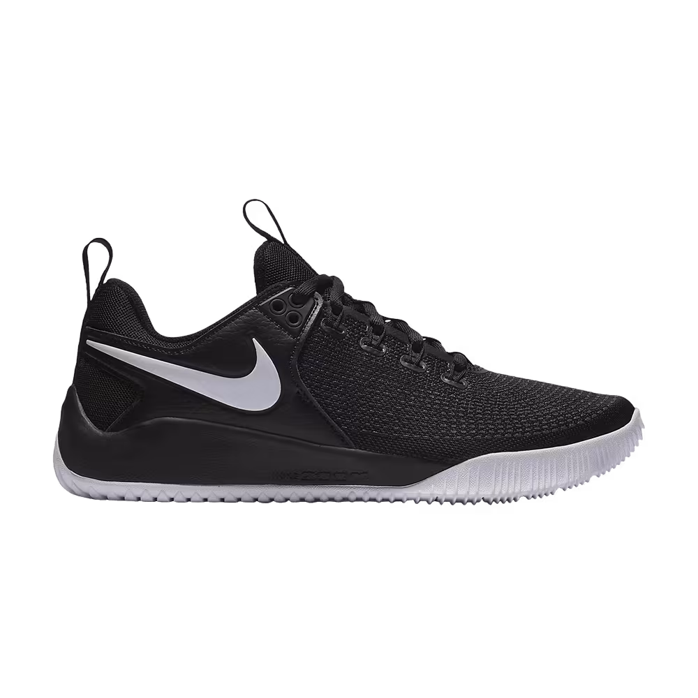 Nike Women's Air Zoom Hyperace 2 Black White