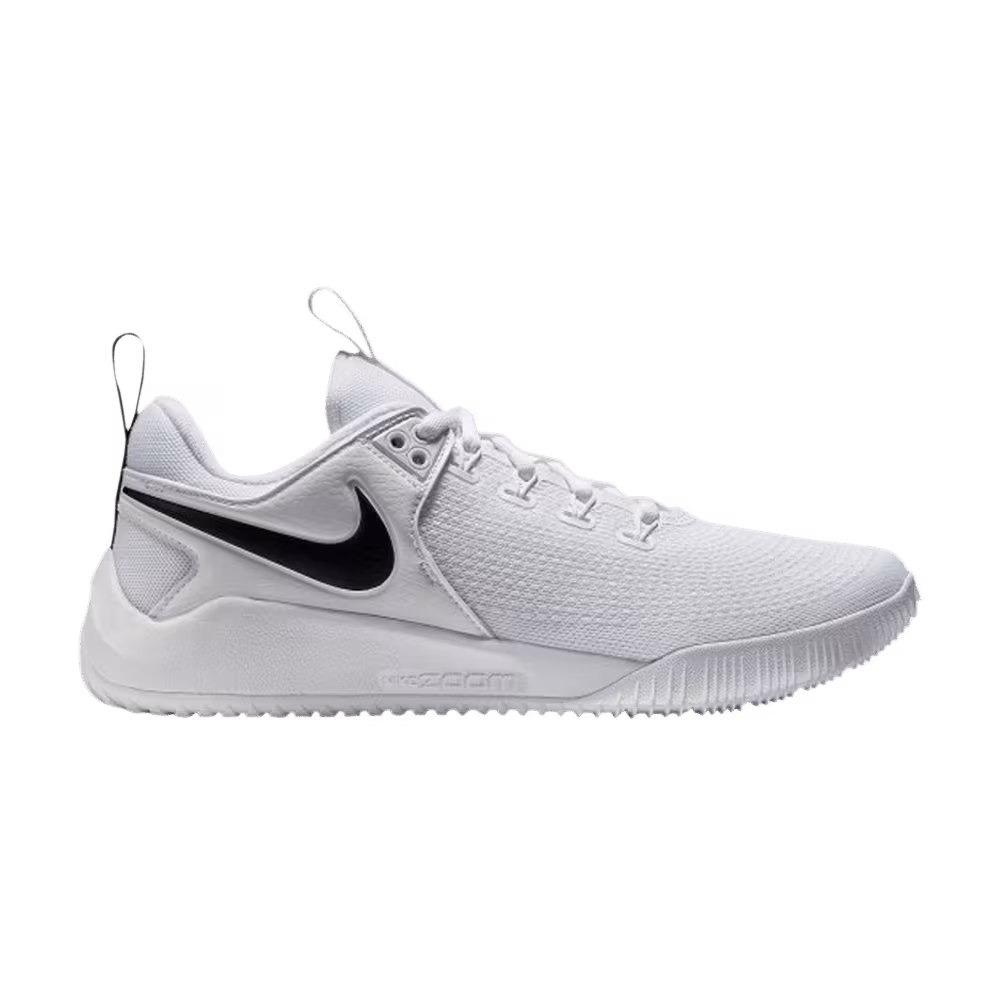 Nike Women's Air Zoom Hyperace 2 White Black