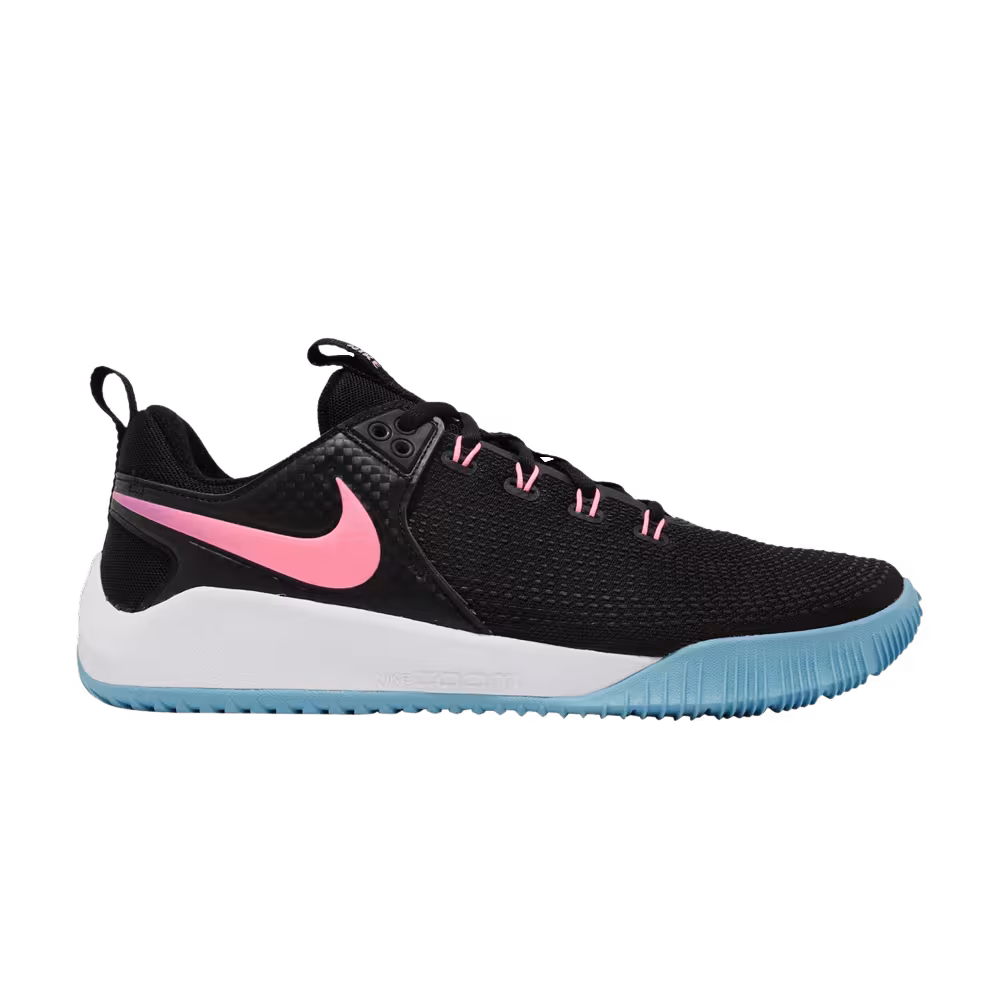 Nike Air Zoom Hyperace 2 SE Black Sunset Pulse