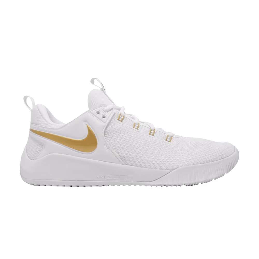 Nike Air Zoom Hyperace 2 SE White Metallic Gold