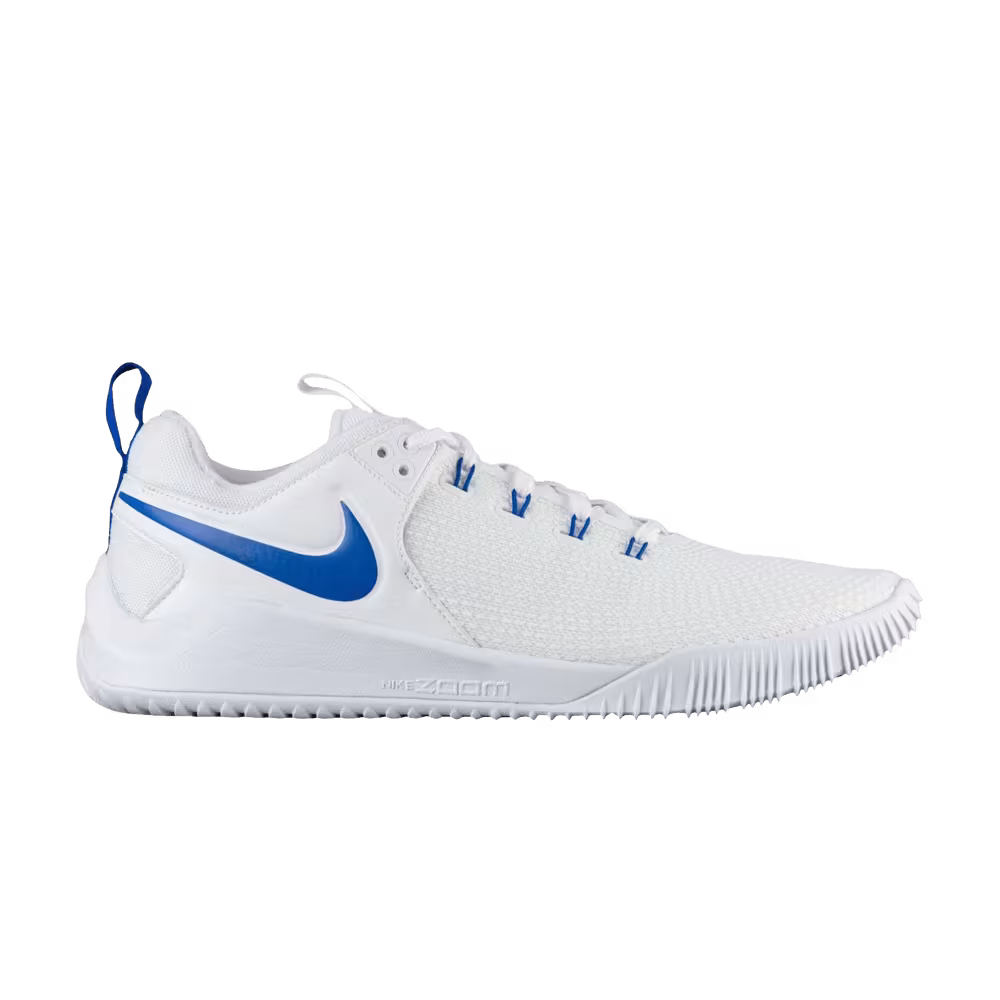 Nike Women's Air Zoom Hyperace 2 White Game Royal