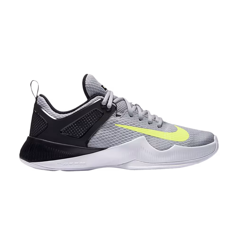 Nike Women's Air Zoom Hyperace Wolf Grey Volt