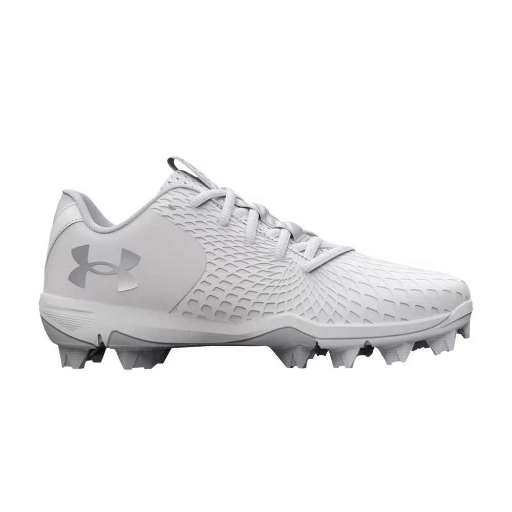 Under Armour Women's Glyde 2 RM White Metallic Silver