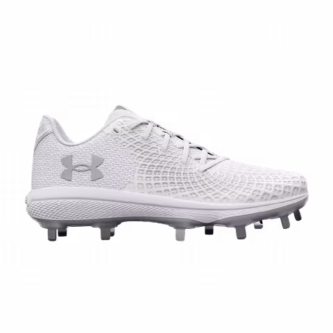 Under Armour Wmns Glyde 2 MT 'White Metallic Silver'